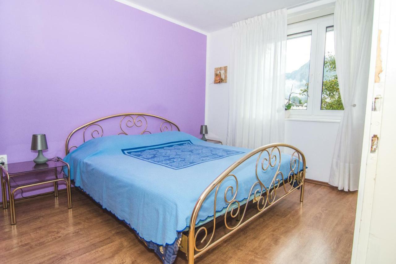 Apartma Soncek Bovec Extérieur photo