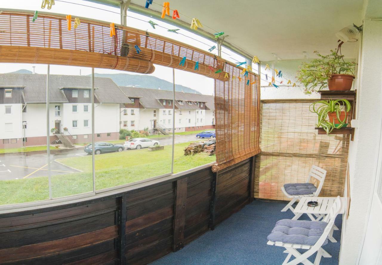 Apartma Soncek Bovec Extérieur photo