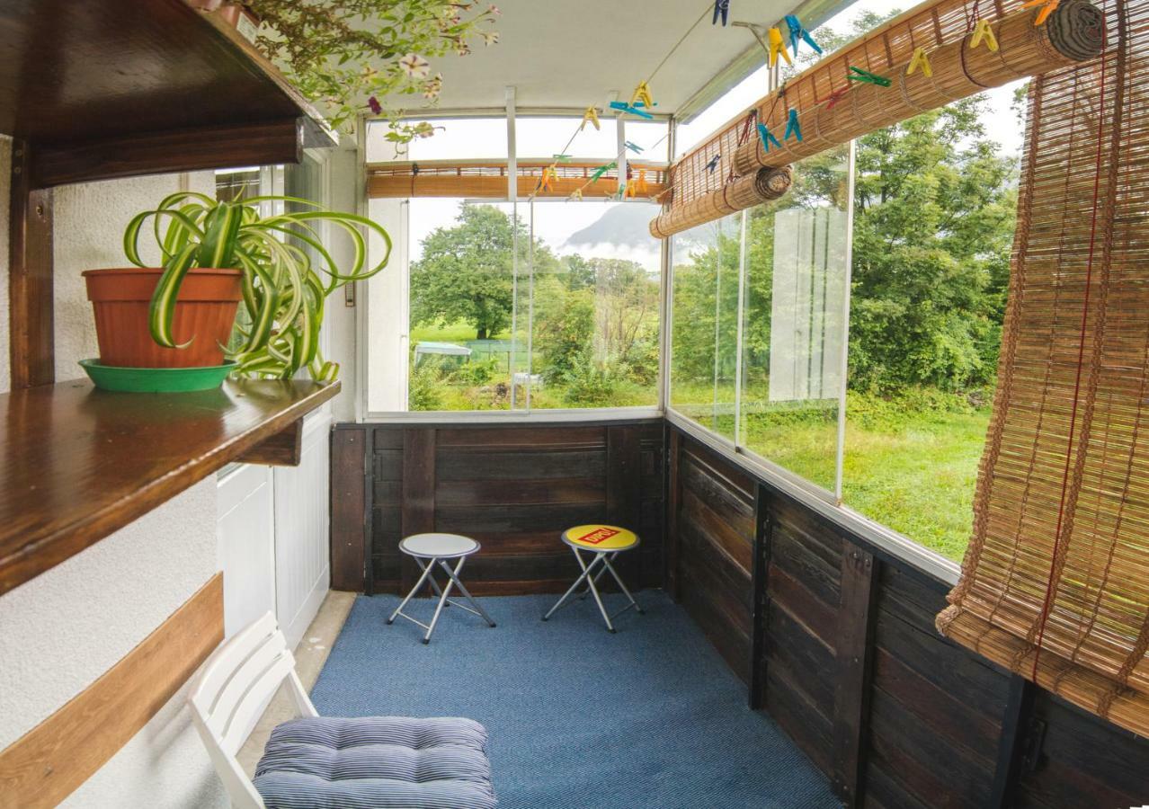 Apartma Soncek Bovec Extérieur photo
