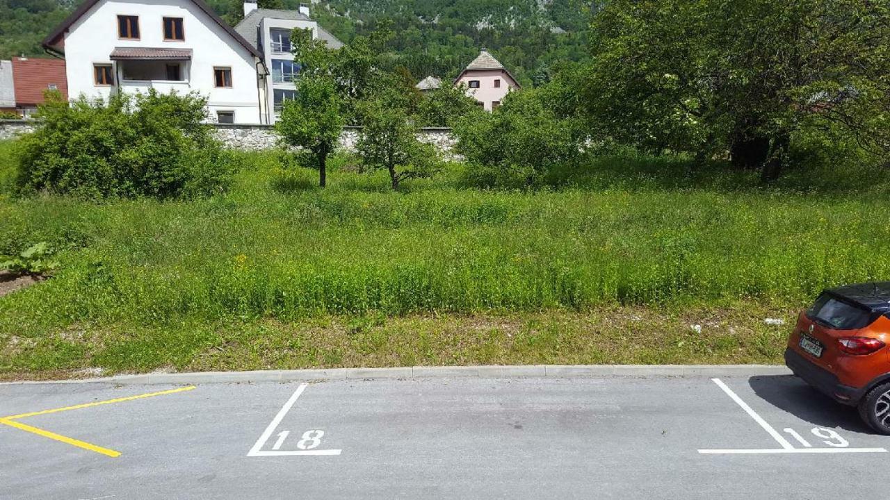 Apartma Soncek Bovec Extérieur photo